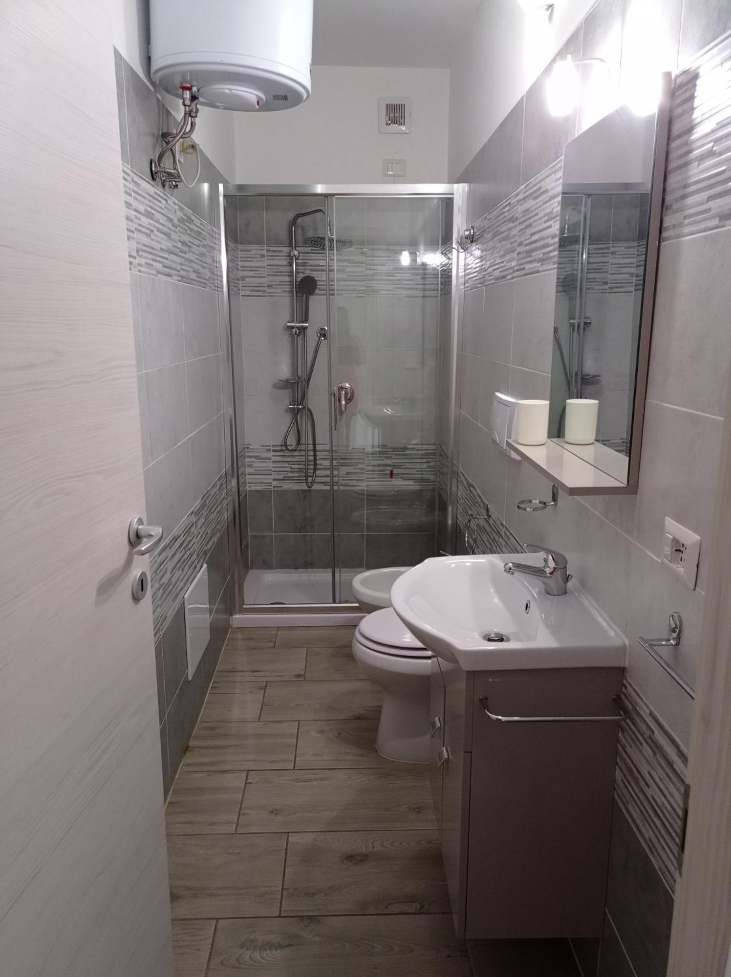 Bed&Breakfast Villa Nora 콰르투 산텔레나 외부 사진